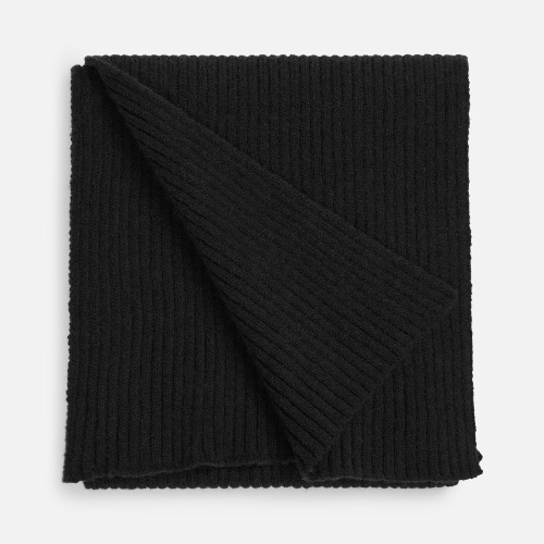 Шарф Laconi, черный Шарф Laconi, черный