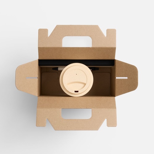 Набор MilkMake, черный фото 3