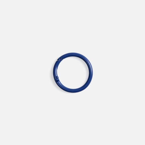 Карабин-кольцо Claus, L, синий Карабин-кольцо Claus, L, синий