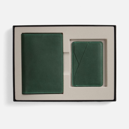 Набор InStream, зеленый Набор InStream, зеленый