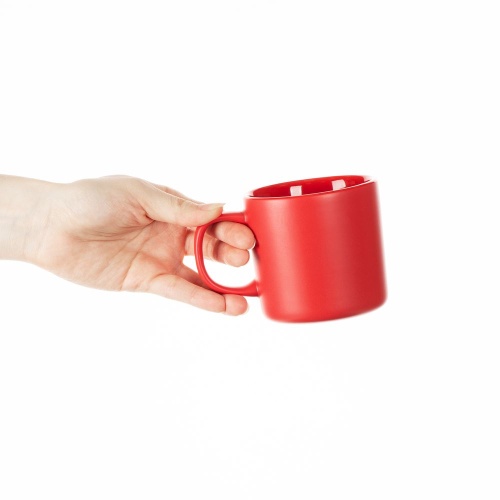 Кружка Eastpresso, красная фото 2 Кружка Eastpresso, красная фото 2