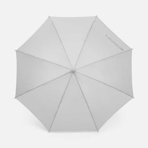 Зонт-трость Jolly Brolly, светло-серый фото 3