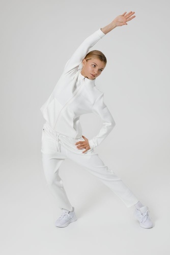 Куртка женская Lovi, молочно-белая фото 5 Куртка женская Lovi, молочно-белая фото 5