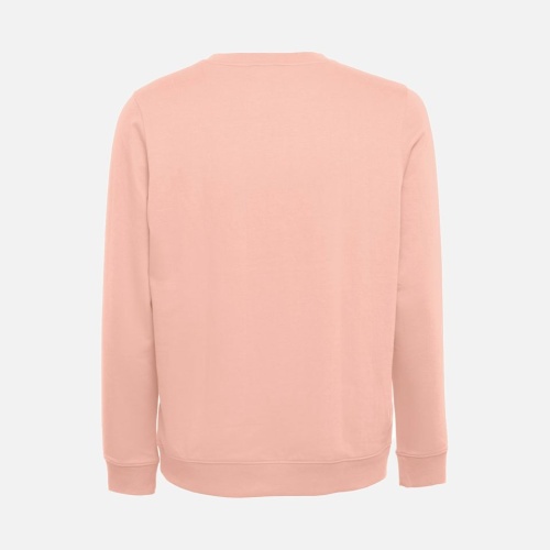 Свитшот унисекс Colombo, розовый (лососевый) фото 3