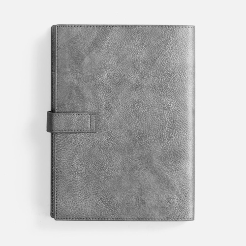 Ежедневник Repute, недатированный, серый фото 2 Ежедневник Repute, недатированный, серый фото 2