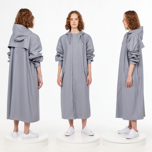 Макинтош R3, серый фото 3 Макинтош R3, серый фото 3