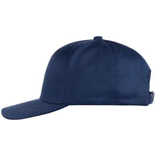 Бейсболка Seguro, темно-синяя фото 2 Бейсболка Seguro, темно-синяя фото 2