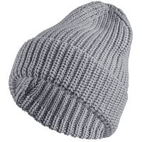Шапка Nordkyn, светло-серый меланж