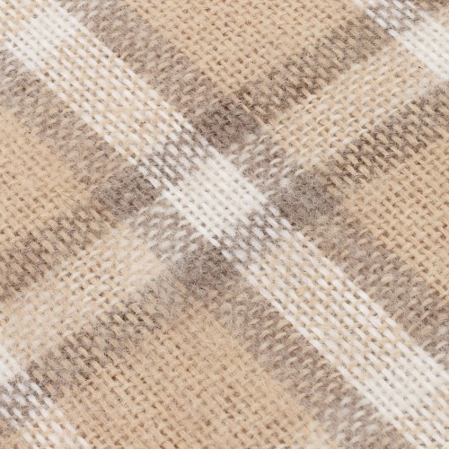 Плед «Берген», бежевый фото 3 Плед «Берген», бежевый фото 3