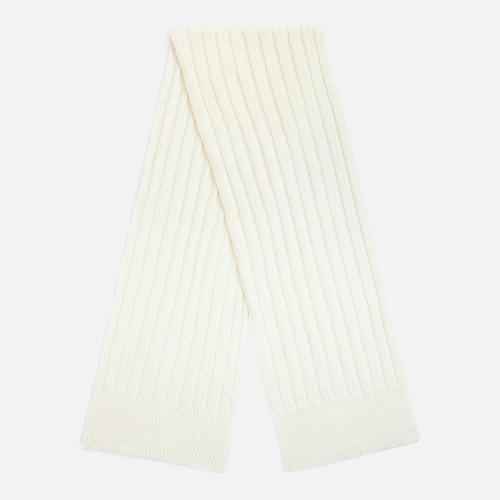 Шарф Bellish, белый (ванильный) Шарф Bellish, белый (ванильный)