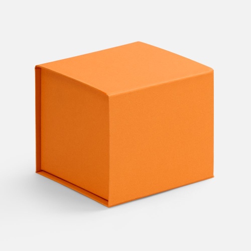 Коробка Alian, оранжевая Коробка Alian, оранжевая