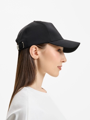 Бейсболка Yonkers, черная фото 5