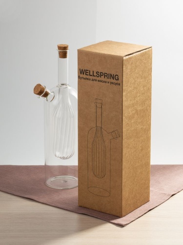 Бутылка для масла и уксуса Wellspring фото 7