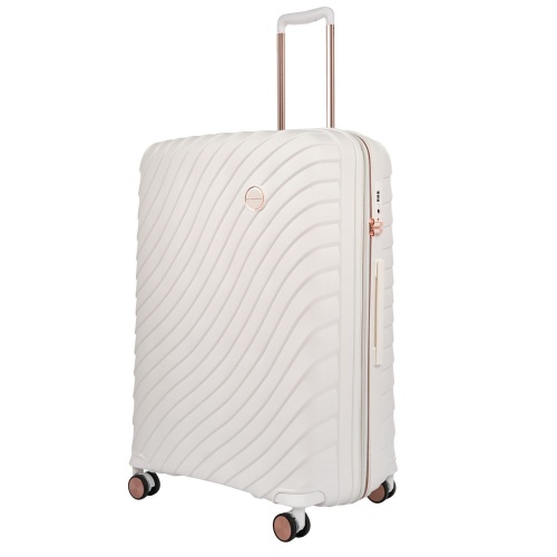 Чемодан Victoria L, белый фото 2 Чемодан Victoria L, белый фото 2