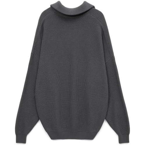 Джемпер Siluetti Birne, серый фото 2