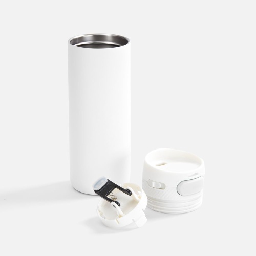 Термостакан X1, белый фото 2