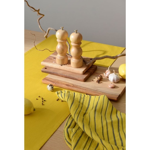 Мельница для перца Wood, малая, неокрашенная фото 3 Мельница для перца Wood, малая, неокрашенная фото 3