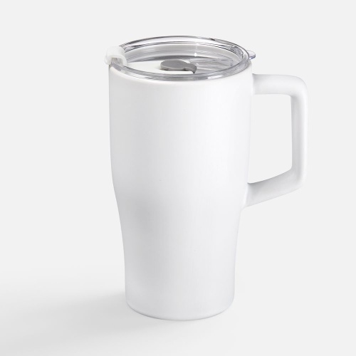 Кружка Grandios, белая фото 2