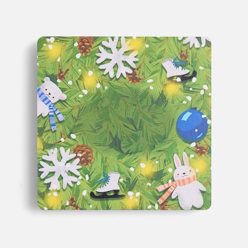 Игра крестики-нолики «Criss Cross. Снегошарики» фото 2 Игра крестики-нолики «Criss Cross. Снегошарики» фото 2