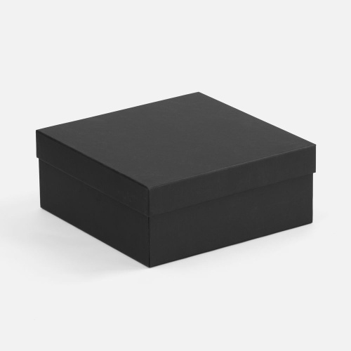Коробка Capper, черная Коробка Capper, черная
