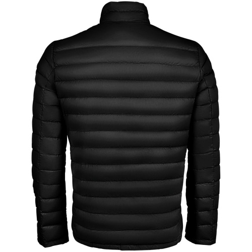 Куртка мужская Wilson Men, черная фото 4
