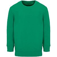 Свитшот детский Columbia Kids, ярко-зеленый