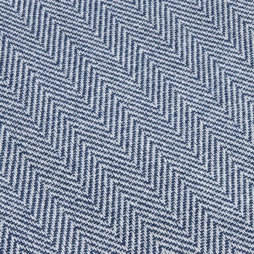 Плед «Гирвас», синий фото 4