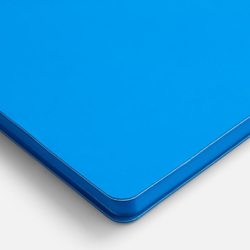 Блокнот Flex Shall ver.2, голубой фото 3 Блокнот Flex Shall ver.2, голубой фото 3