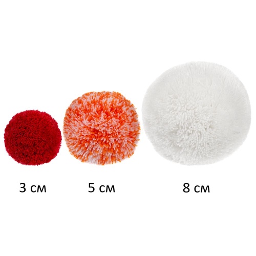 Помпон Bobble, XS фото 2 Помпон Bobble, XS фото 2