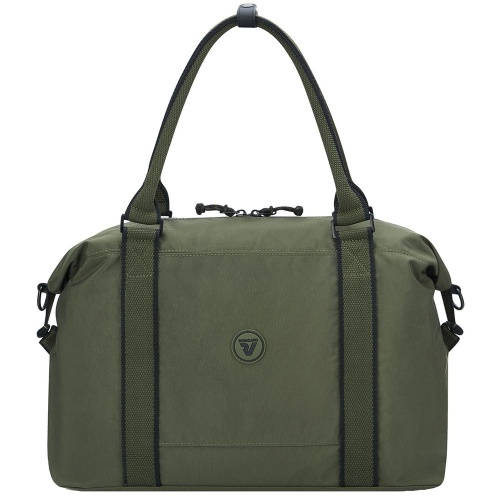 Сумка дорожная Rolling, зеленая фото 2 Сумка дорожная Rolling, зеленая фото 2