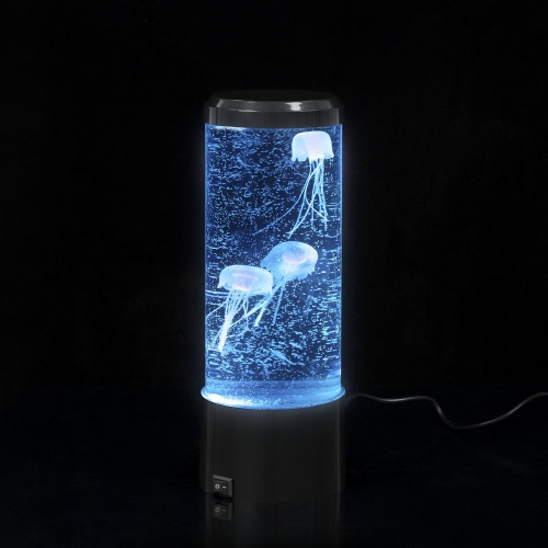 Настольная лампа Shelfy, черная фото 3