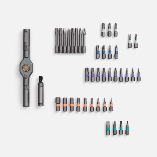 Набор отверток FixTrix фото 3 Набор отверток FixTrix фото 3