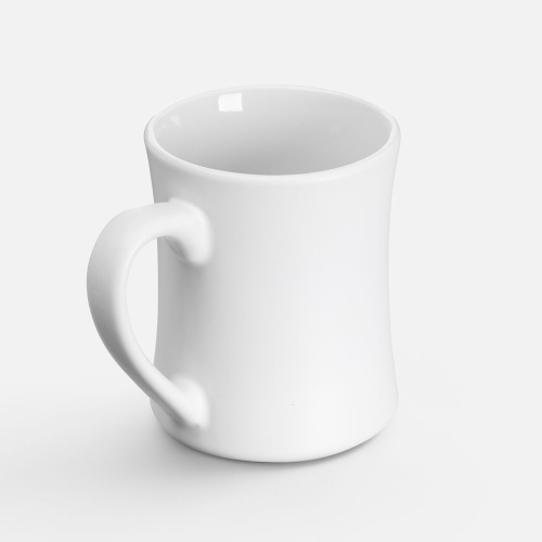 Кружка Gratia, белая фото 3 Кружка Gratia, белая фото 3