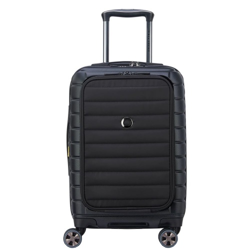 Чемодан Shadow 5.0 S, черный Чемодан Shadow 5.0 S, черный