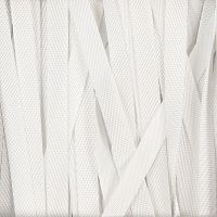 Стропа текстильная Fune 10 S, белая, 30 см