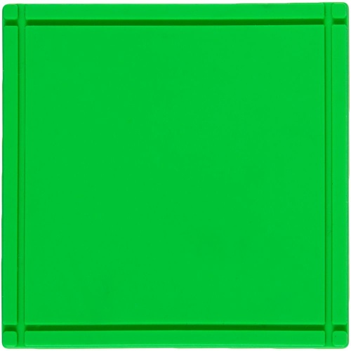 Лейбл из ПВХ Dzeta, L, зеленый неон Лейбл из ПВХ Dzeta, L, зеленый неон