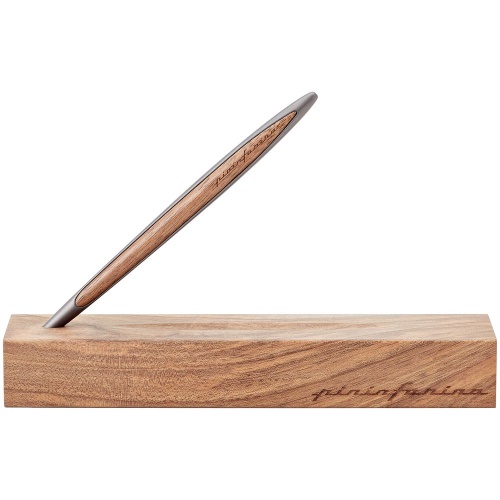 Вечная ручка Cambiano Matte Black Walnut фото 4
