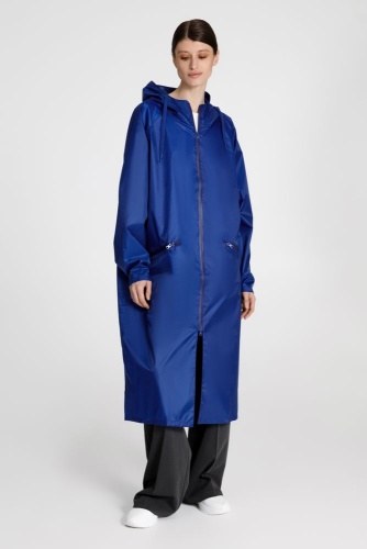 Дождевик R2, синий фото 2 Дождевик R2, синий фото 2