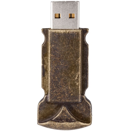 Флешка «Криптекс»® Compass Lock, 64 Гб фото 4