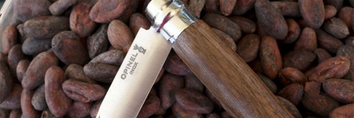 Нож Opinel No 8, орех фото 3 Нож Opinel No 8, орех фото 3
