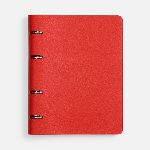 Ежедневник Ringo, недатированный, красный фото 2 Ежедневник Ringo, недатированный, красный фото 2