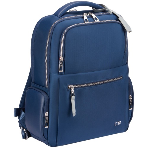 Рюкзак Woman Biz S, синий фото 2 Рюкзак Woman Biz S, синий фото 2
