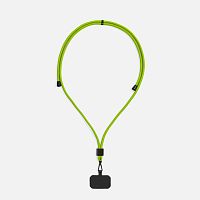 Шнурок для телефона TrendHand, зеленый