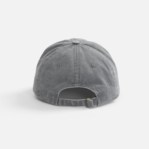 Бейсболка Berwi, серая фото 3