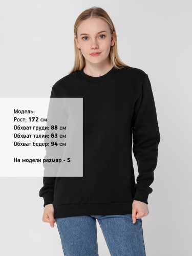 Свитшот Toima Heavy 2.0, черный фото 4 Свитшот Toima Heavy 2.0, черный фото 4