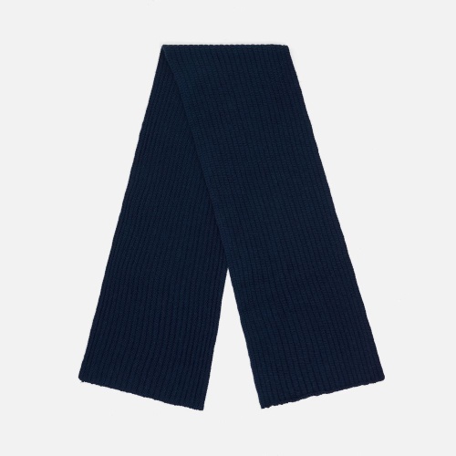 Шарф Frissonelle, темно-синий фото 2 Шарф Frissonelle, темно-синий фото 2