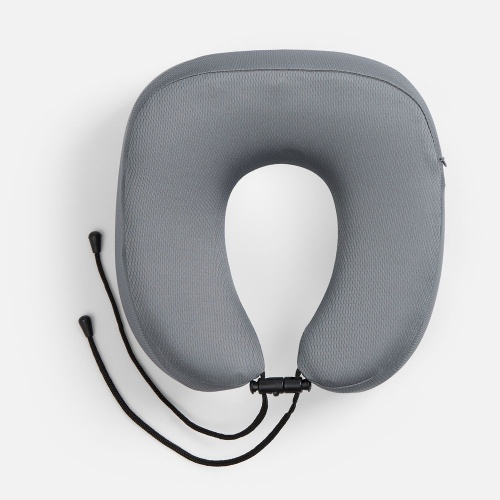 Дорожная подушка Somna, серая фото 3 Дорожная подушка Somna, серая фото 3