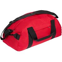 Спортивная сумка Portager, красная