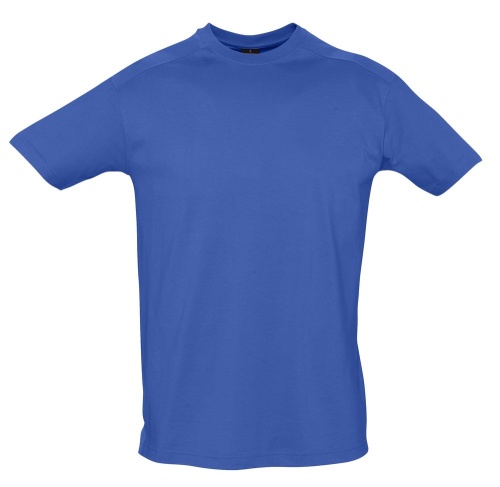 Футболка рабочая Mega Pro 190 ярко-синяя Футболка рабочая Mega Pro 190 ярко-синяя