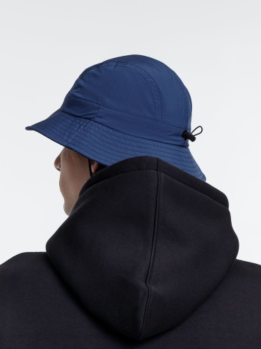 Панама Ben Mac, темно-синяя фото 5